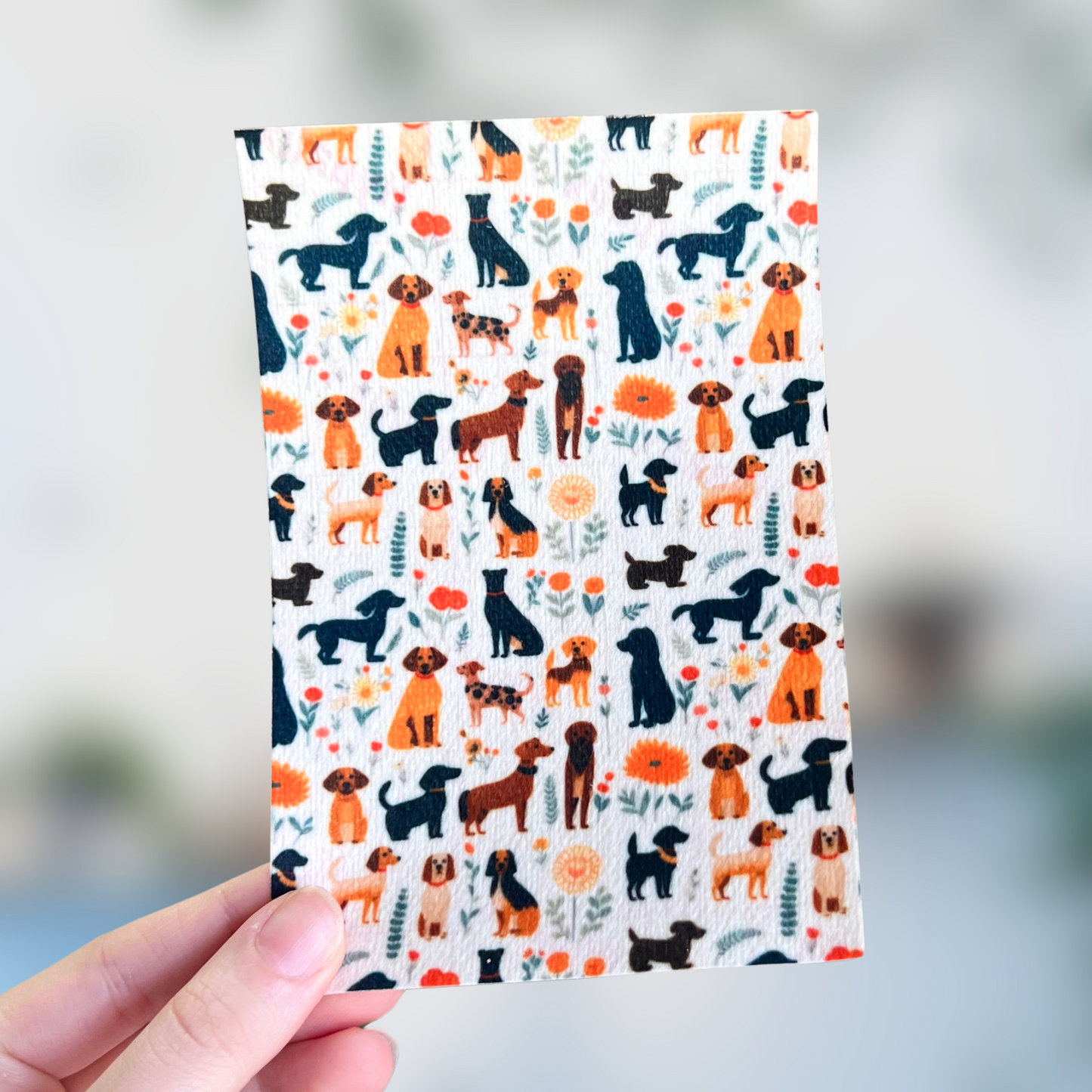 Cats or Dogs Tubie Tape