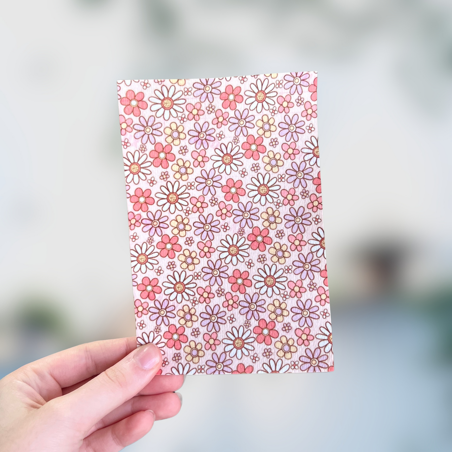 Easter Floral Tubie Tape