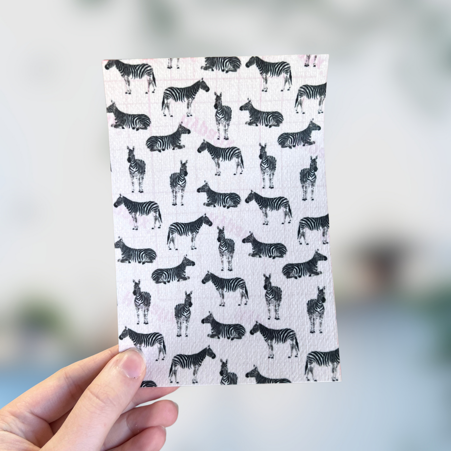 Animal Print Tubie Tape